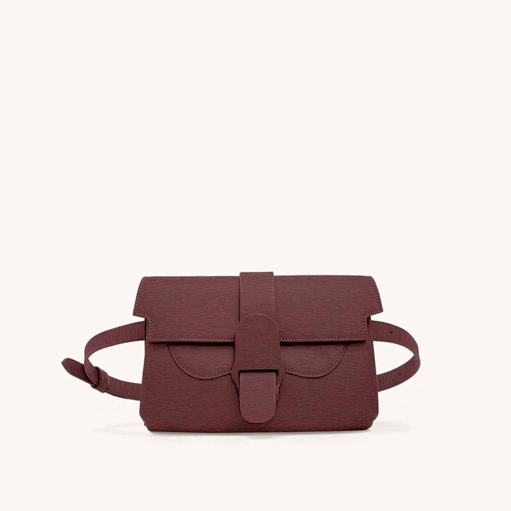 Senreve Aria Belt Bag Merlot EXCELLENT CONDITION
